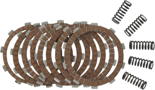DP Brakes - DP Brakes Clutch Kit without Steel Friction Plates - DPSK202