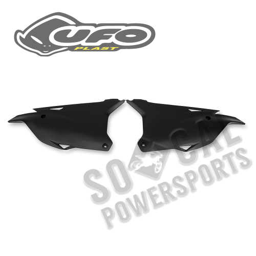 UFO Plastics - UFO Plastics Side Panels - Black - KA04729-001