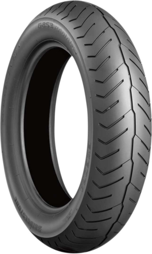 Bridgestone - Bridgestone Exedra G853 High Performance Radial Front Tire - 130/80R-17 - 002098