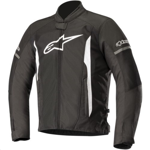 Alpinestars - Alpinestars T-Faster Air Jacket - 3303618-12-L - Black/White - Large