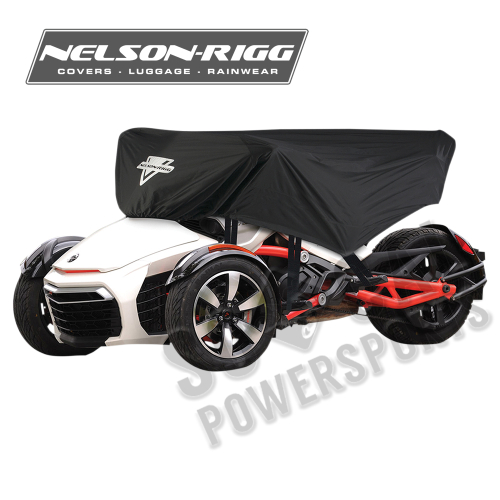 Nelson-Rigg - Nelson-Rigg CAS-365-S Half-Cover - CAS-365-S