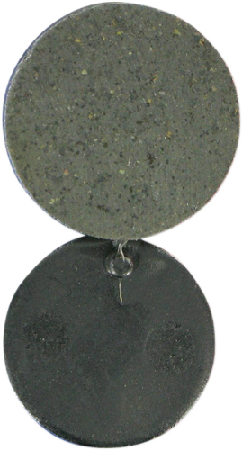 Parts Unlimited - Parts Unlimited Brake Pads - Y2034
