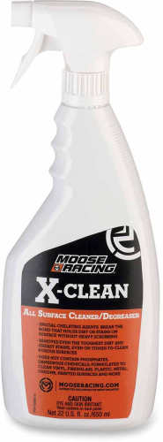 Moose Racing - Moose Racing X-Clean - 22oz. - 3704-0269