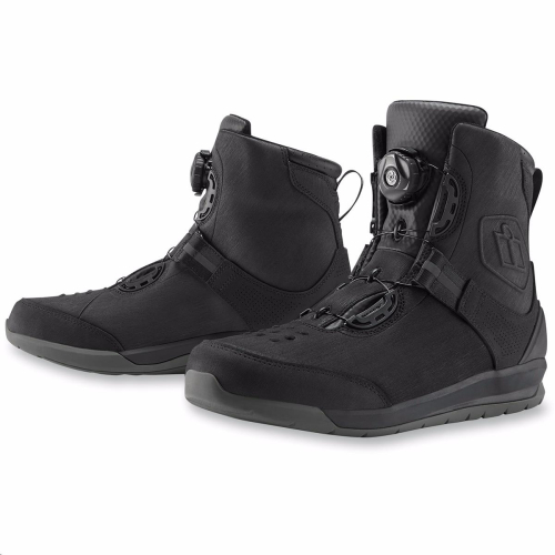 Icon - Icon Patrol 2 Boots  - XF-2-3403-0885 - Black - 7