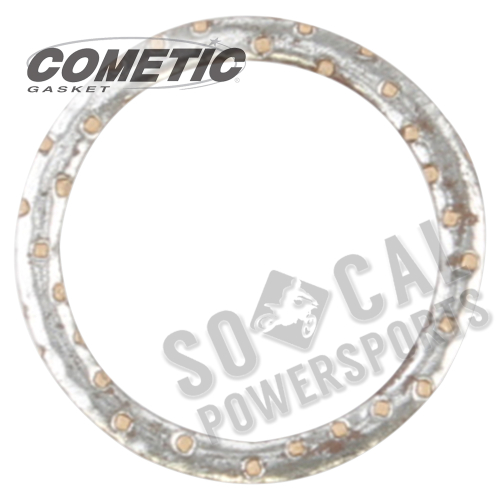 Cometic Gasket - Cometic Gasket Exhaust Gasket - EX693064AM