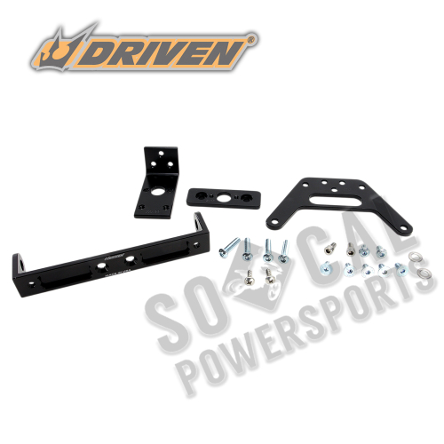 Driven Racing - Driven Racing Fender Eliminator Kit - DSF-01