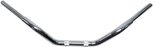 Flanders - Flanders 1-1/4in. Badboy Handlebar - Chrome - 652-48845
