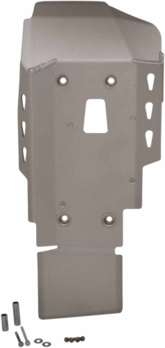 Moose Racing - Moose Racing Aluminum Skid Plate - 332-CLR