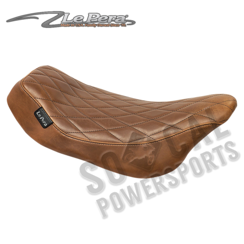 Le Pera - Le Pera Streaker Solo Seat - Diamond - LK-357DMTDV