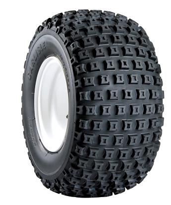 Carlisle - Carlisle Knobby Front/Rear Tire - 145x70x6 - 5150021