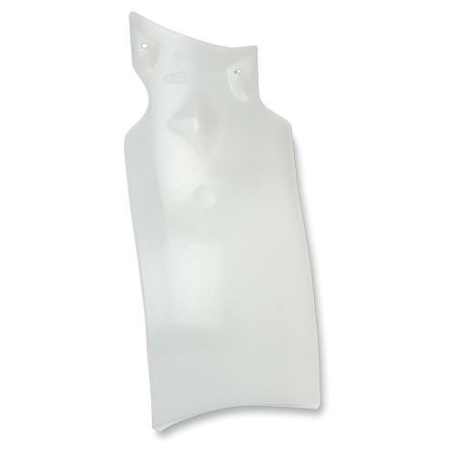 Cycra - Cycra Mud Flap - Clear - 1CYC-3875-02