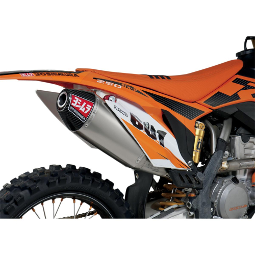 Yoshimura - Yoshimura RS-4 Signature Series Full System - Titanium Muffler - 262511D720