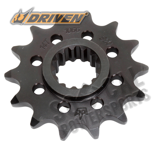 Driven Racing - Driven Racing Steel Front Sprocket - 14T - 1066-520-14T