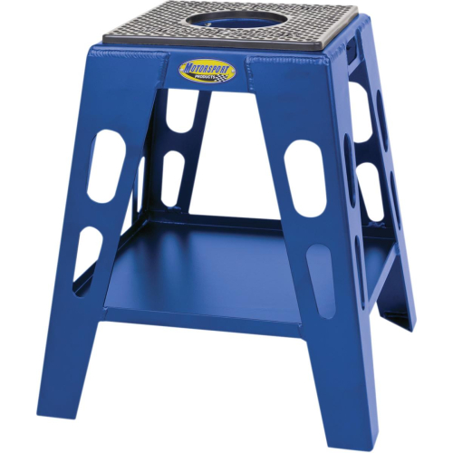 Motorsport Products - Motorsport Products MX4 Stand - Blue - 94-5014
