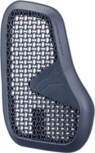 Alpinestars - Alpinestars Nucleon Flex Pro Ci Protector - 6702121-114-L - Anthracite - Large