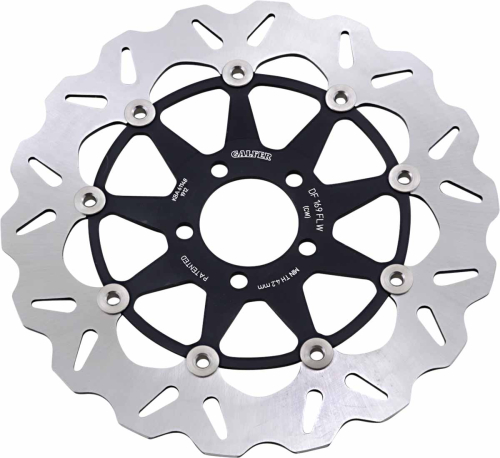 Galfer Brakes - Galfer Brakes Standard Wave Brake Rotor - DF169CW