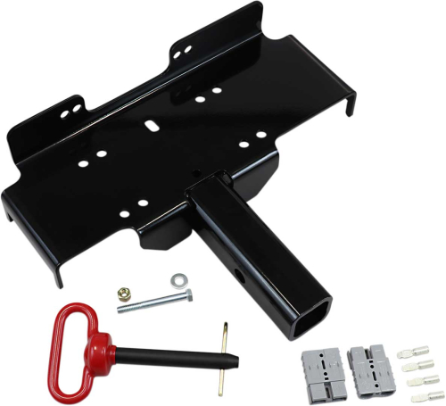 Moose Utility - Moose Utility Receiver-Style Winch Cradle - 2in. - AM-5854