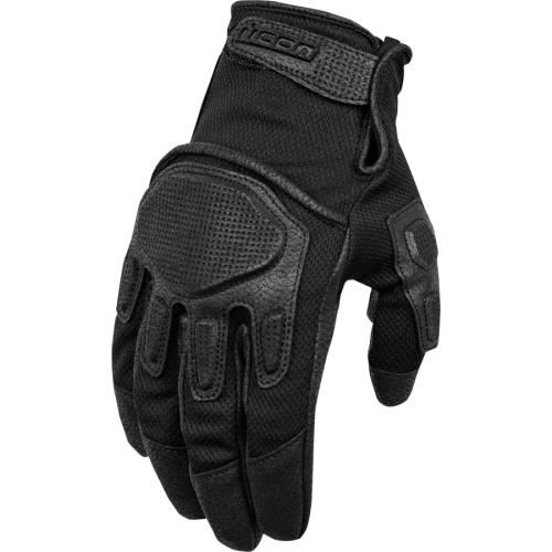 Icon - Icon Punchup CE Gloves - 3301-4588 - Black - Small