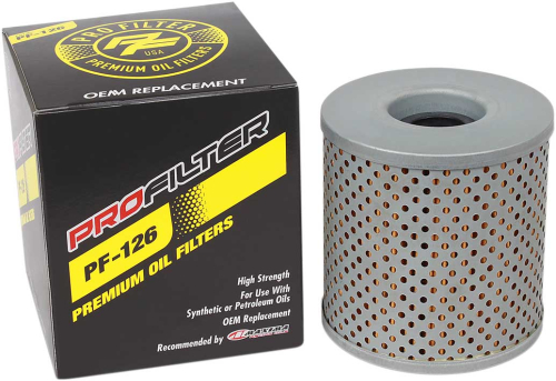 Pro Filter - Pro Filter Premium Oil Filter - PF-126