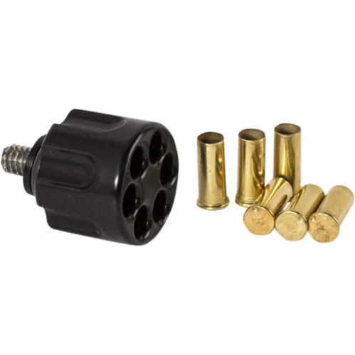 Pro Pad - Pro Pad Revolver Seat Mount Knob - Black - SMK-REV-BLK