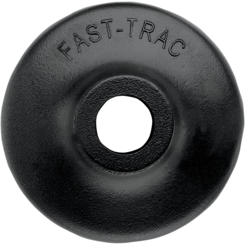 Fast-Trac - Fast-Trac Air Lite SP Single Backer for Traction Studs - Black - 24pk - 650SPX-24