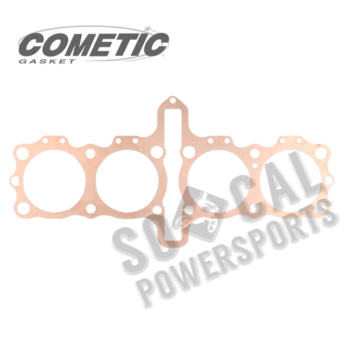 Cometic Gasket - Cometic Gasket Head Gasket - Copper .032in. - 81mm Bore - C8191