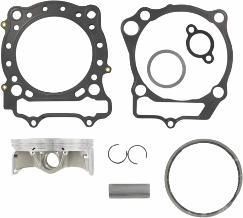 Moose Racing - Moose Racing High Performance Piston Kit - Standard Bore 95.50mm, 13.0:1 Compression - MK4010A