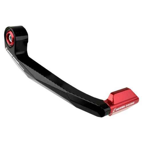 Driven Racing - Driven Racing Trackday Lever Guard - Brake Side - Red - DTDLG1-RD