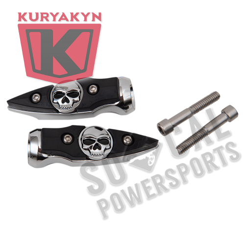 Kuryakyn - Kuryakyn Mini Dagger Footpegs without Adapter - 7520
