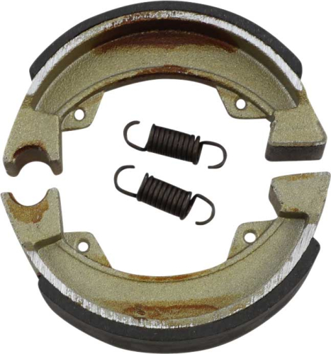 DP Brakes - DP Brakes GF Friction Rated Brake Shoes - 9106