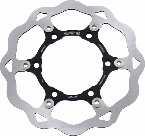 Galfer Brakes - Galfer Brakes Standard Wave Brake Rotor - DF327FLW