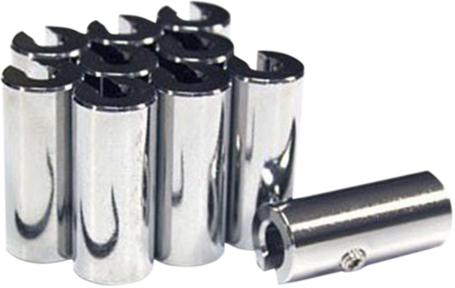 No-Mar - No-Mar Spoke Wheel Weights - 1 1/2oz. - WT-SPK10CH-150