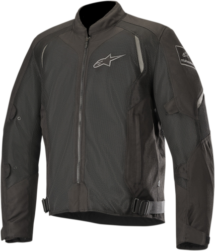Alpinestars - Alpinestars Wake Air Jacket - 3305918-1100-M - Black/Black - Medium