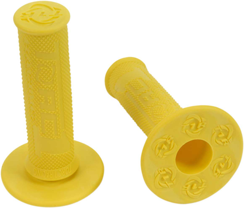 TORC1 Racing - TORC1 Racing Hot Lap MX Grips - Yellow - 4000-0600