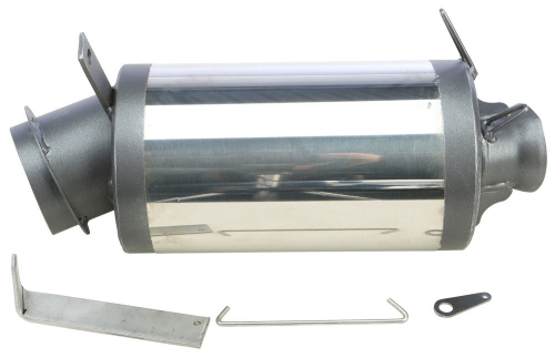 MBRP - MBRP Standard Series Performance Exhaust Silencer - 2160207