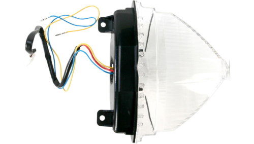 Moto MPH - Moto MPH Integrated Taillights - Shadow - MPH-5070S