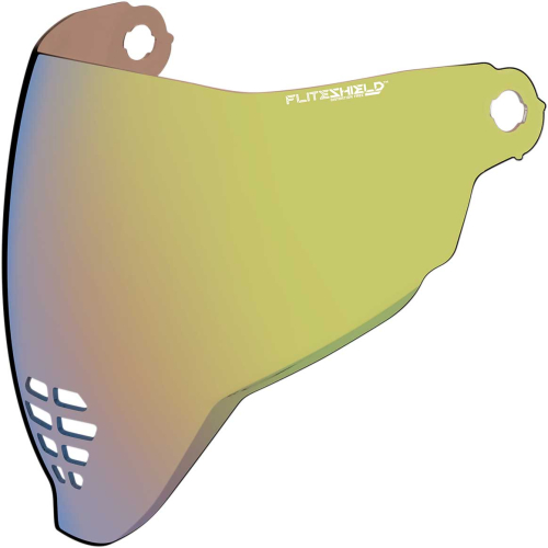 Icon - Icon Fliteshield - RST Dark Gold - 0130-0782