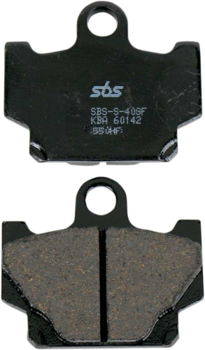 SBS - SBS HF Ceramic Brake Pads - 550HF