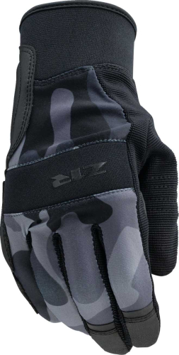 Z1R - Z1R Billet Camo Gloves - 3330-7560 - Camo - Small