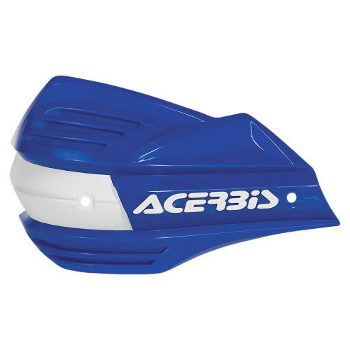 Acerbis - Acerbis X-Factor Replacement Plastic Handguards - Blue - 2393480003