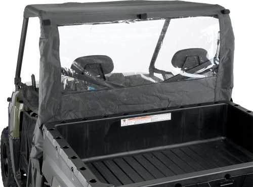 Moose Utility - Moose Utility Soft Tops with Rear Panel - 18044A
