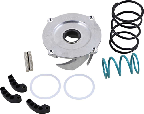 BikeMan Performance - BikeMan Performance Stage 2 Clutch Kit - Mid altitude (3000ft-6000ft) - 06-35-302