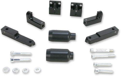 PSR - PSR Frame Slider Set - Black - 04-00920-02