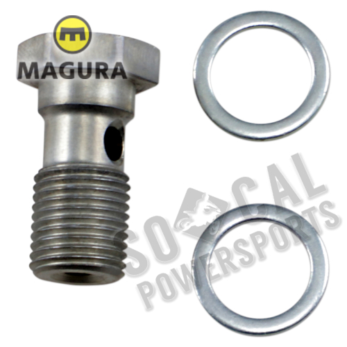 Magura - Magura Rear Brake Caliper Banjo Bolt - 2701773