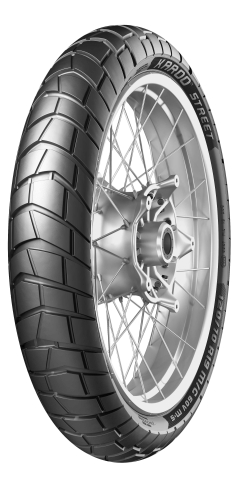 Metzeler - Metzeler Karoo ST Front Tire - 110/80R19 - 3142500