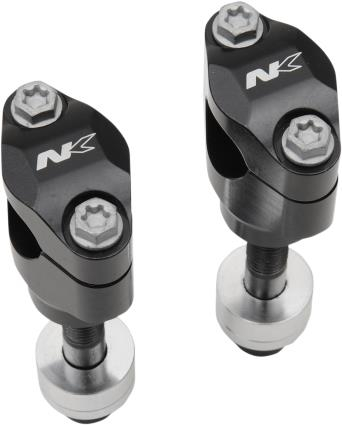 Neken - Neken 1 1/8in. Handlebar Clamp - PO28.6-CRF