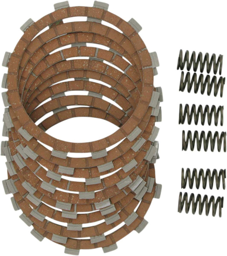 DP Brakes - DP Brakes Clutch Kit without Steel Friction Plates - DPSK238