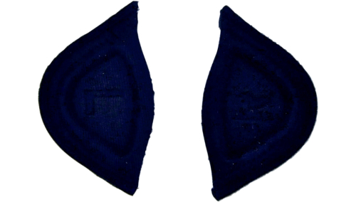 AFX - AFX Ear Flaps for FX-70/FX-72 Helmets - 0133-0073