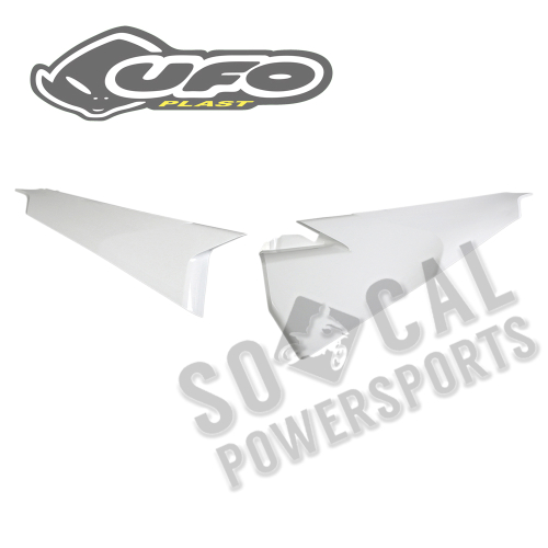 UFO Plastics - UFO Plastics Side Panels - Upper - Husky White - HU03391040