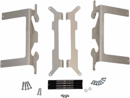 Moose Racing - Moose Racing Radiator Braces - 11-154-1